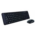 Logitech MK220 Wireless Keyboard