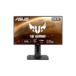 ASUS TUF Gaming VG259QR 24.5-inch Gaming Monitor - Black