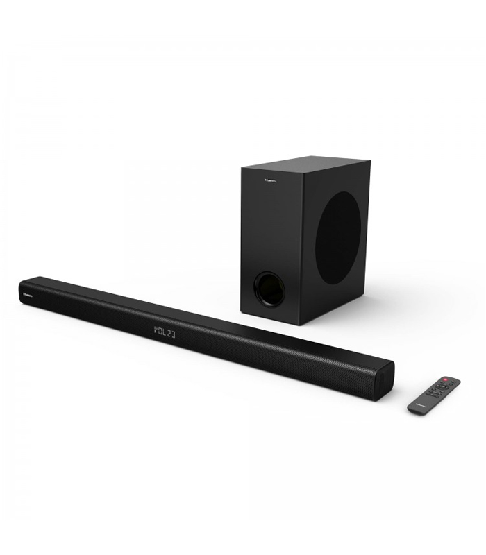 image1 Hisense 2.1 chanel Soundbar - Image 1