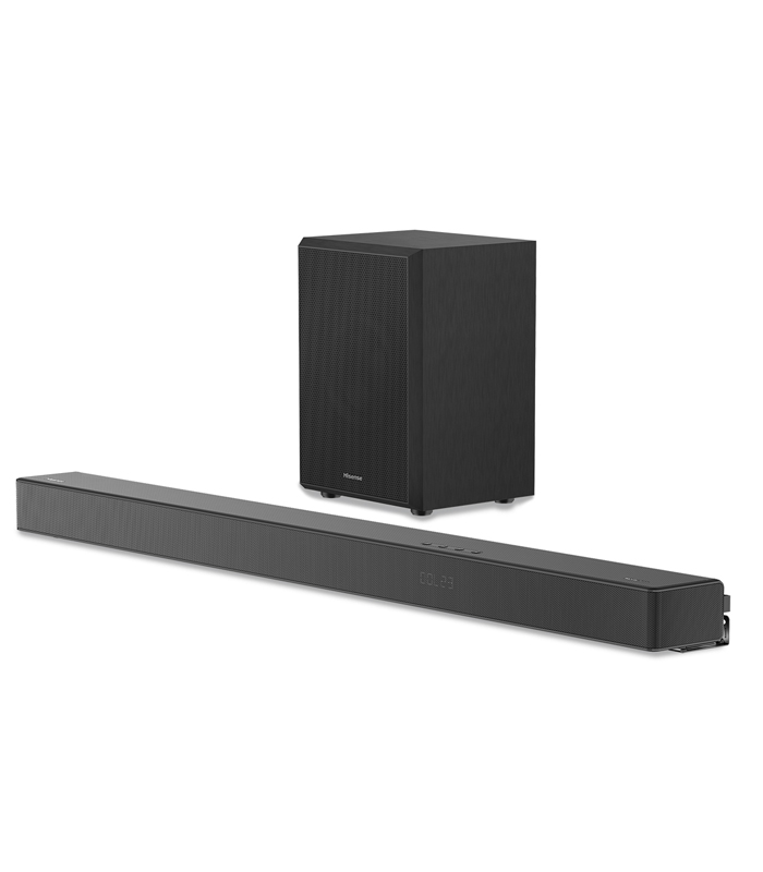 image1 Hisense Dolby Atmos 5.1.2 Soundbar
