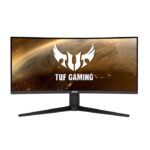 ASUS TUF Gaming VG34VQL1B 34-inch Ultrawide Curved Monitor - Black