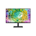 Samsung 32-Inch S80A (S32A800) UHD Monitor - Black