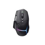 Logitech G502 X PLUS LIGHTSPEED Wireless Gaming Mouse - Black