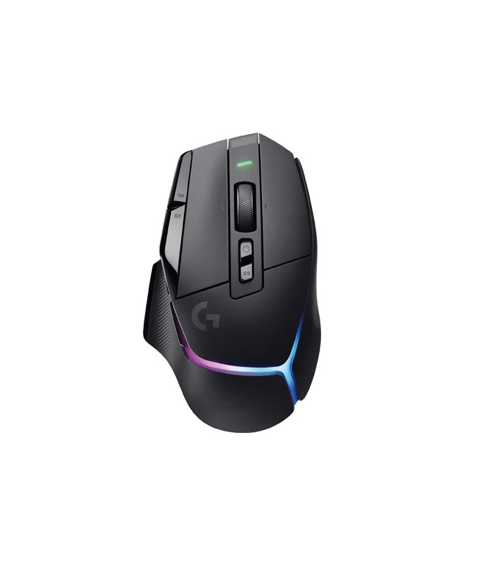 image1 Logitech G502 X PLUS LIGHTSPEED Wireless Gaming Mouse - Black