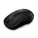 Rapoo 1620 Wireless Optical Mouse - Black