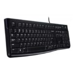 Logitech K120 Wired Keyboard