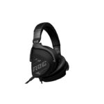 ASUS ROG Delta S Animate Gaming Headset - Black