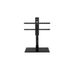 SANUS Swivel TV Stand is a table-top stand for TVs 40"-86"