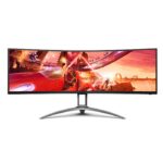 AOC 49" Curved
