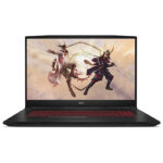 MSI Katana Series Gaming Notebook 15.6"