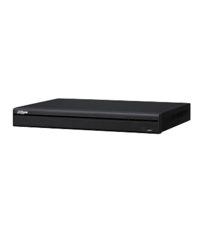 8in Dahua 8ch NVR Record up to 16MP - Image 1