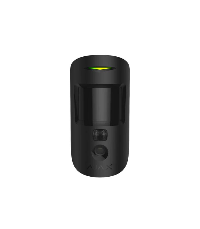 Motion Cam (Black) Motion Cam (Black) - Image 1