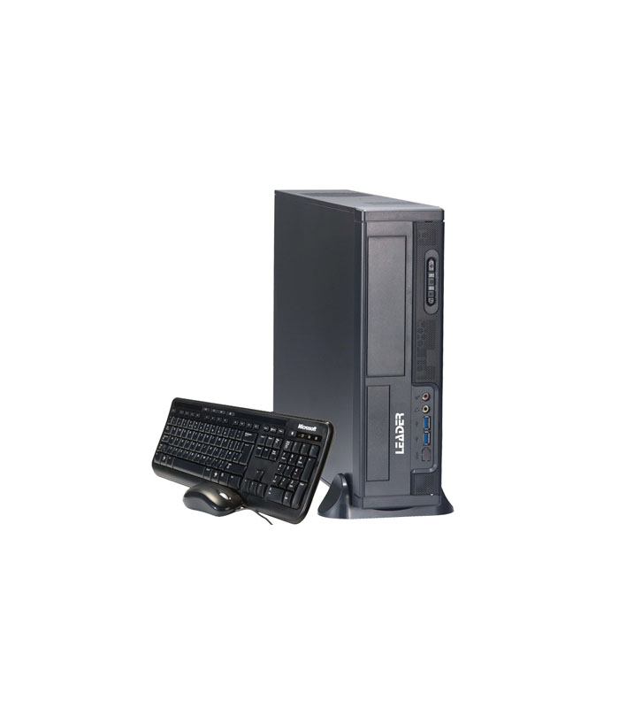 s42 Leader Corporate S42 Slim Desktop - Image 1