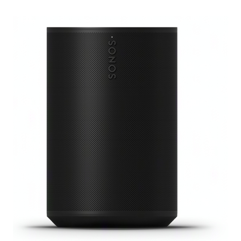 son-e10g1au1blk-a Sonos ERA 100 Smart Speaker - Black - Image 1