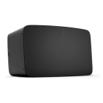 Sonos Five Powerful Wireless Speaker - Black