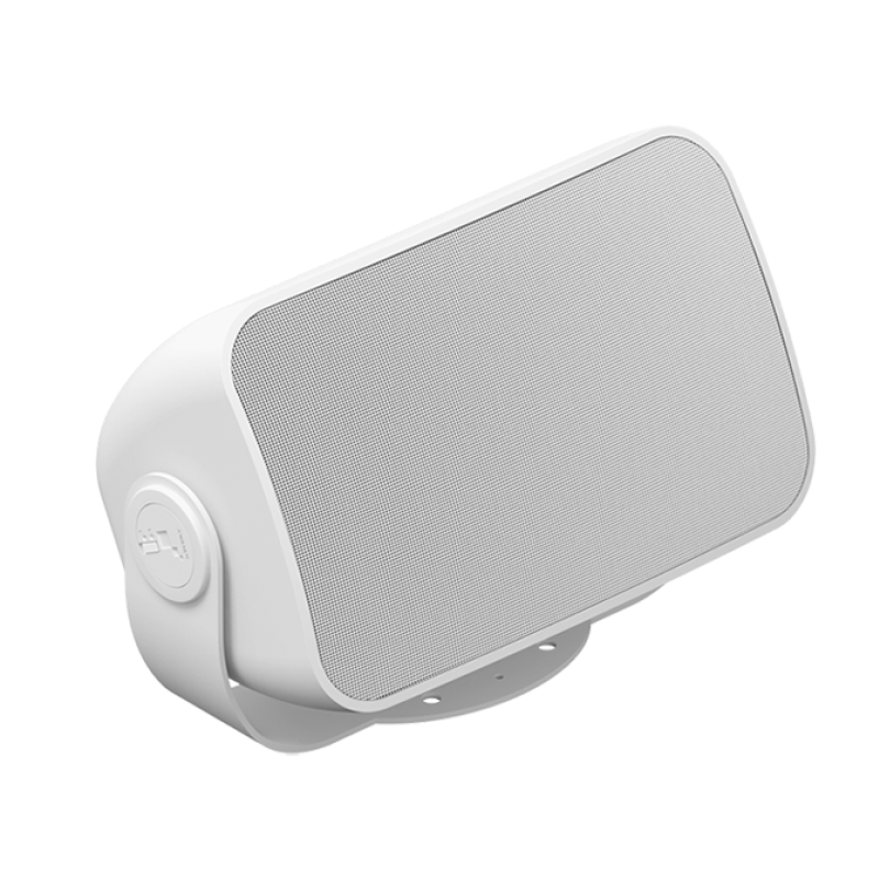 son-outdrww-a Sonos Sonance Outdoor Weatherproof Speakers (Supplied in Pair) - White - Image 1