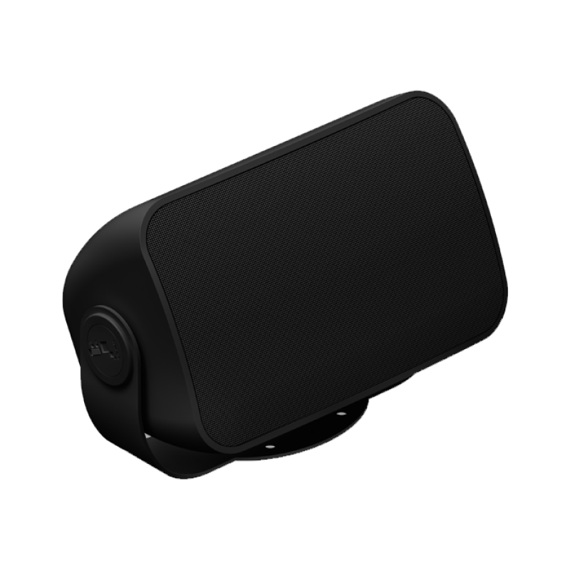 son-outdrwwblk-a Sonos Sonance Outdoor Weatherproof Speakers (Supplied in Pair) - Black - Image 1