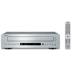 Yamaha CD-C603S HiFi 5 Disc CD Player - Silver