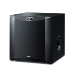 Yamaha NSSW300B Subwoofer - 250W
