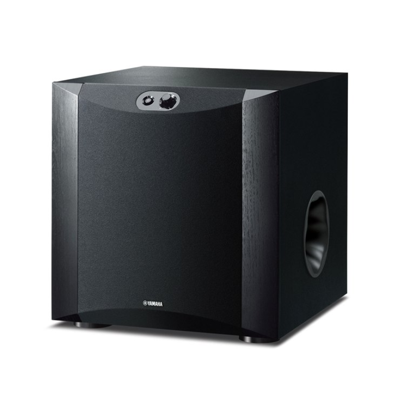 yam-nssw300b Yamaha NSSW300B Subwoofer - 250W - Image 1