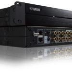 Yamaha XDAQS5400RK MusicCast Multi-Room Quad Streaming Amplifier (4 Zone, 8 Channel) - Black