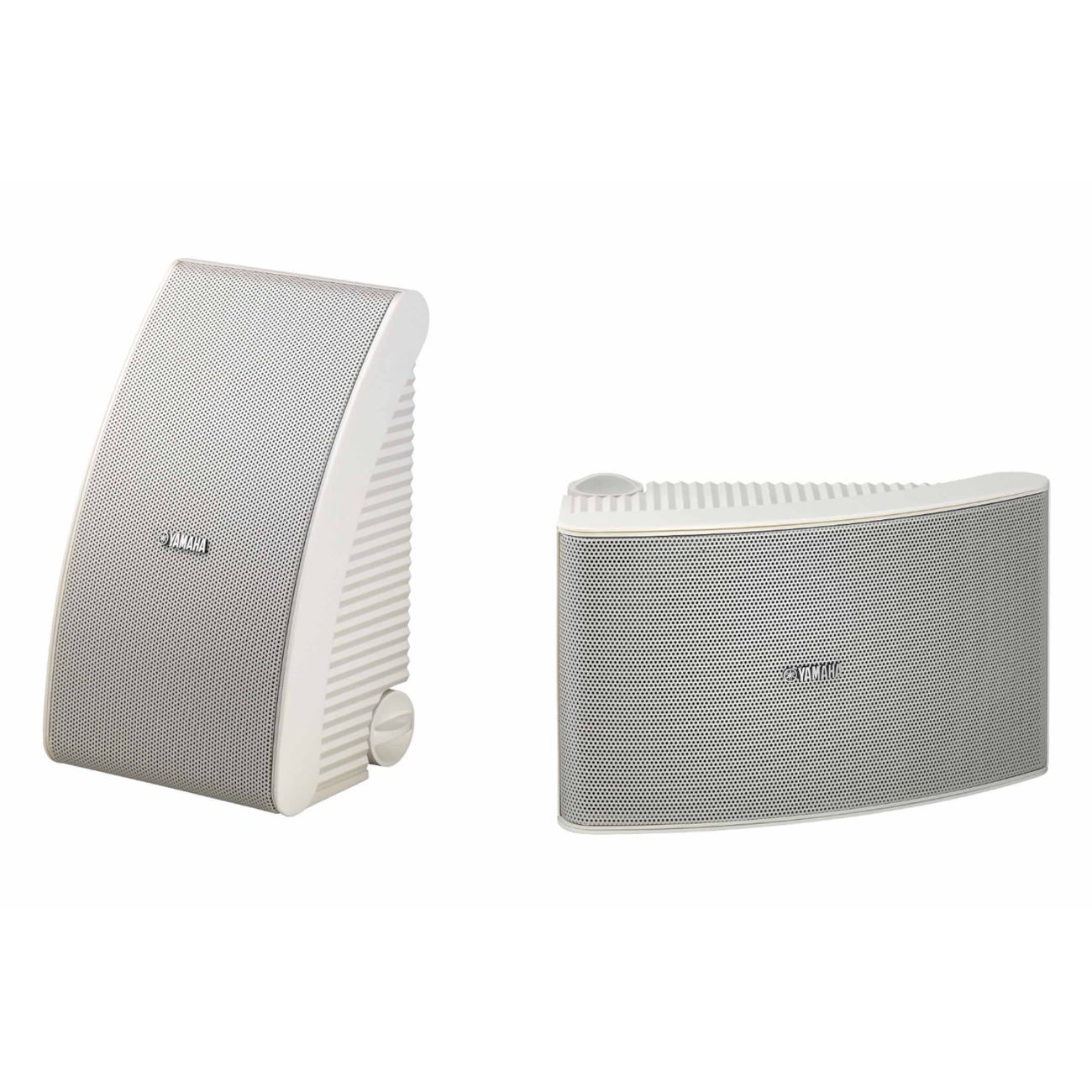 yamaha_ns-aw392_white_1 Yamaha NSAW392 All Weather Outdoor 2-Way 40W 5.25" Speakers (Pair) - White - Image 1