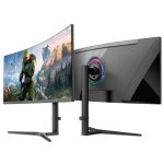 WinTech CES 37.5" 3840*1600 144Hz CURVED MONITOR