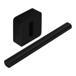 Sonos Premium Entertainment Set with Arc & Sub (Gen 3) - Black