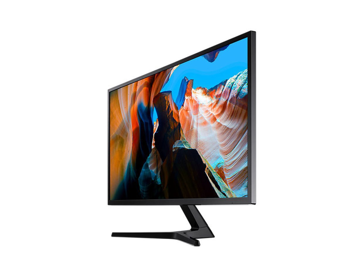Samsung UJ59 32" 4K UHD LED Gaming Monitor - Image 2