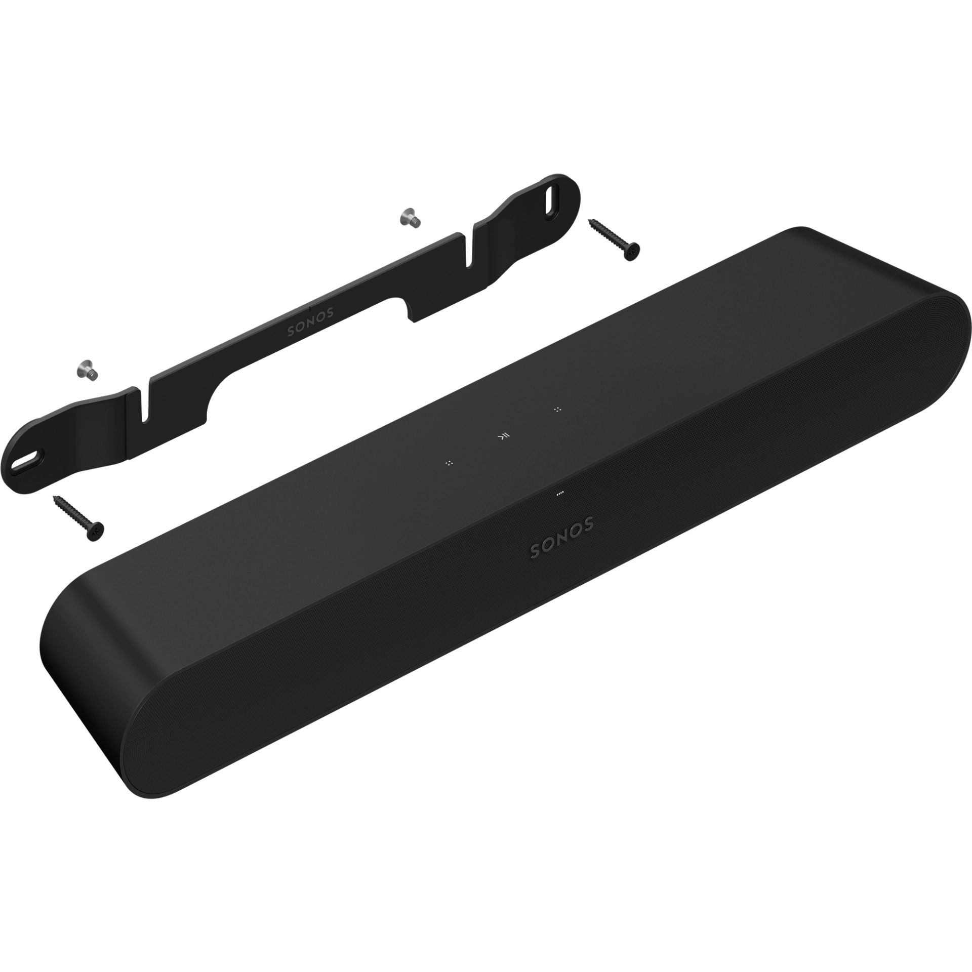 6716f9b4f739a4f6c9d4c3b4fc299df36725417c-2480x2480 Sonos Ray Mount Set - Image 1