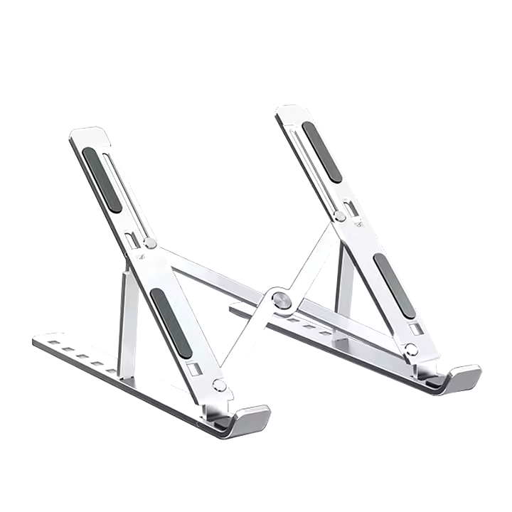 Hbbca4a2794964005bd35a2078faef5153.jpg_720x720q50 WinTech CES Portable Aluminium Laptop Stand