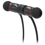 Laser Wireless Bluetooth Earphones Black
