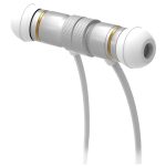 Laser Wireless Bluetooth Earphones White