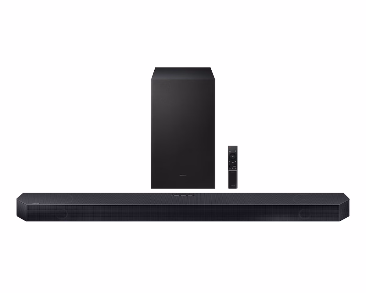 Samsung HW-Q700D/XY Q700D Q Series 3.1.2ch Soundbar with 6.5" Wireless Subwoofer - Image 3