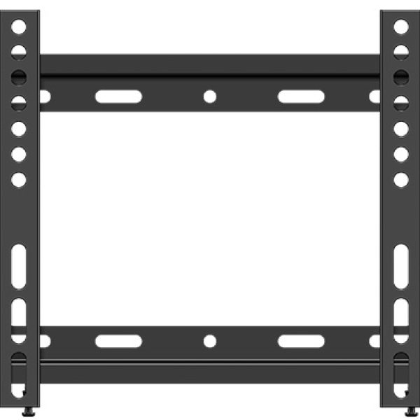 Secura Fixed TV Wall Mount for 19 to 40 inch TVs