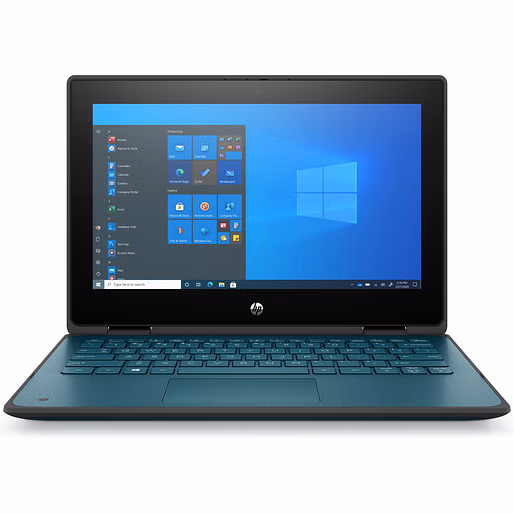 91895615_2639226427 HP ProBook x360 11 G7 EE 11.6" HD Touch 2-in-1 Laptop - Pentium N6000, 8GB RAM, 128GB SSD, Win11 Pro, 12 Mth Wty (Refurbished) - Image 1