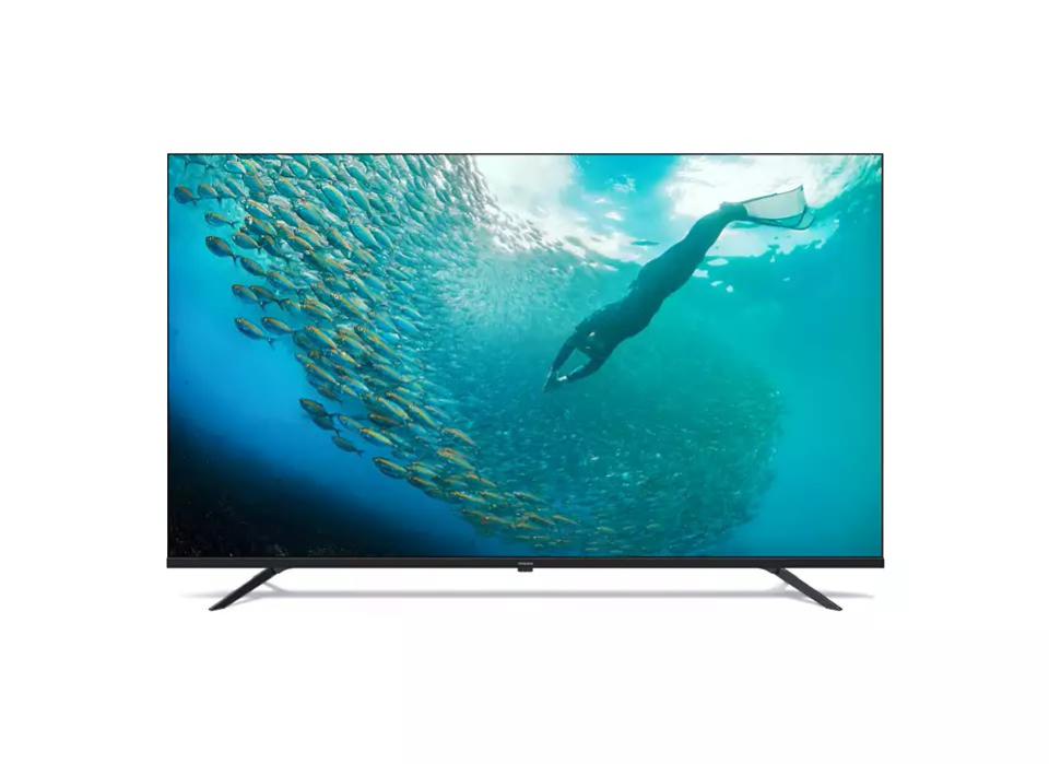 H_13PH-55PUT7129-98 Philips 65PUT7129 65" 16:9, 4K UHD LED Google Smart TV 3840 x 2160 - Image 1