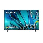 Sony Bravia 3 S30 55" Television 4K UHD