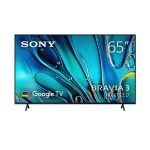Sony Bravia 3 S30 65" Television 4K UHD