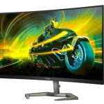 Philips 32M1C5200W 32" 16:9 1920x1080 Gaming Curved Monitor