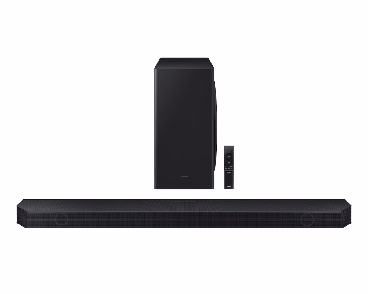 Samsung HW-Q800D/XY Q800D Q Series 5.1.2ch Soundbar with 8" Wireless Subwoofer - Image 2