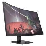 HP Omen 32c QHD 165Hz Curved Gaming Monitor