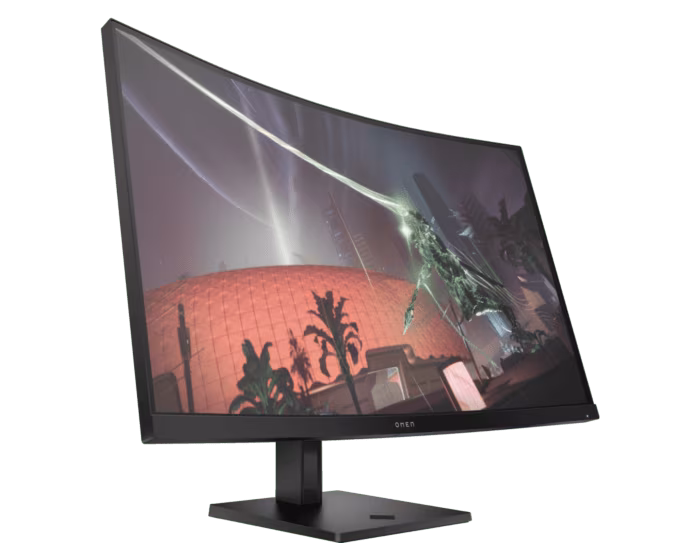 780K7AA-3_T1689745750 HP Omen 32c QHD 165Hz Curved Gaming Monitor - Image 1